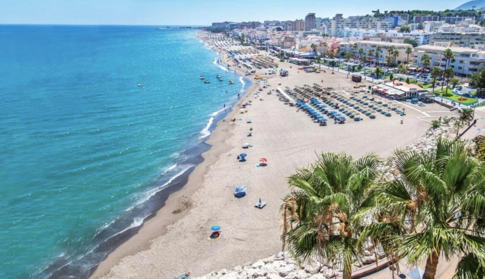 Torremolinos Vip Apartment Spain